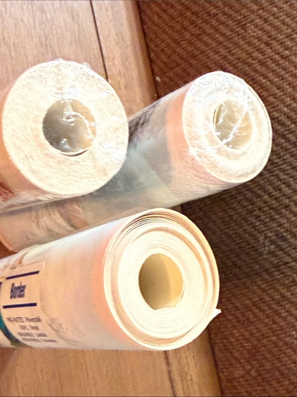 Chesapeake Baby Angel Wallpaper Border 3 rolls